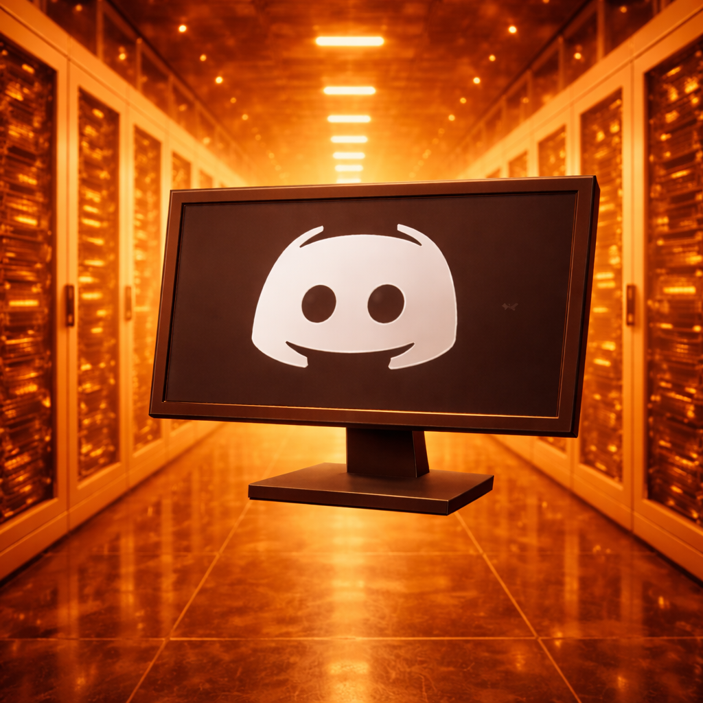 Hosting botów Discord pod boty 24/7 i webhooki